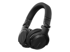 Pioneer HDJ-CUE1BT Black / Bluetooth DJ Kulaklık | Sesçi Baba